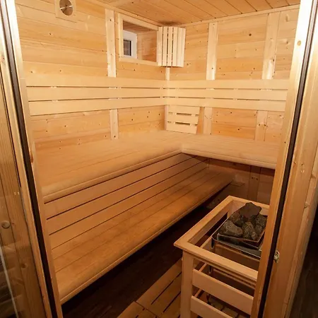 Feriehus Traumferienhaus Bergblick Mittelndorf, Bis Zu 8 Personen, Sauna, Grill *