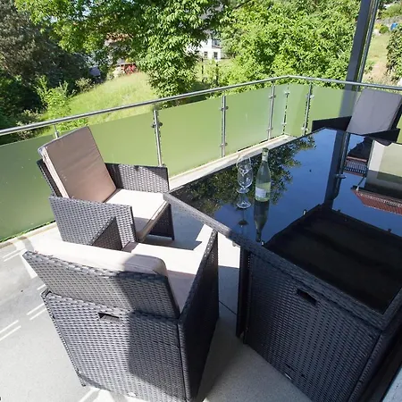Holiday home Traumferienhaus Bergblick Mittelndorf, Bis Zu 8 Personen, Sauna, Grill