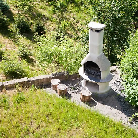 Feriehus Traumferienhaus Bergblick Mittelndorf, Bis Zu 8 Personen, Sauna, Grill *