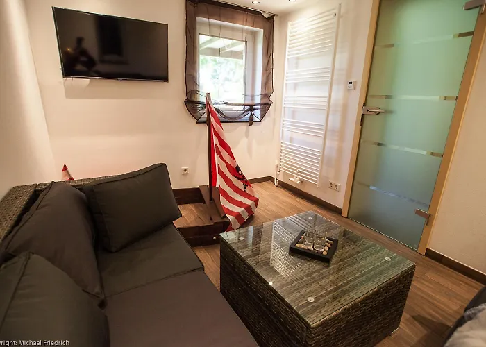 Дом отдыха Traumferienhaus Bergblick Mittelndorf, Bis Zu 8 Personen, Sauna, Grill *